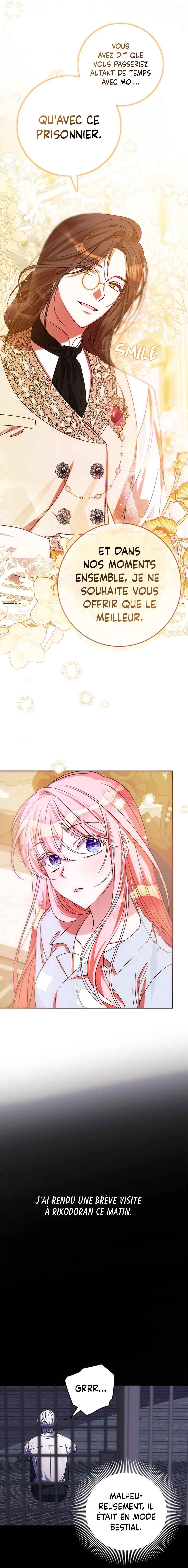 I Met the Male Lead in Prison Chapter 22 - Page 14