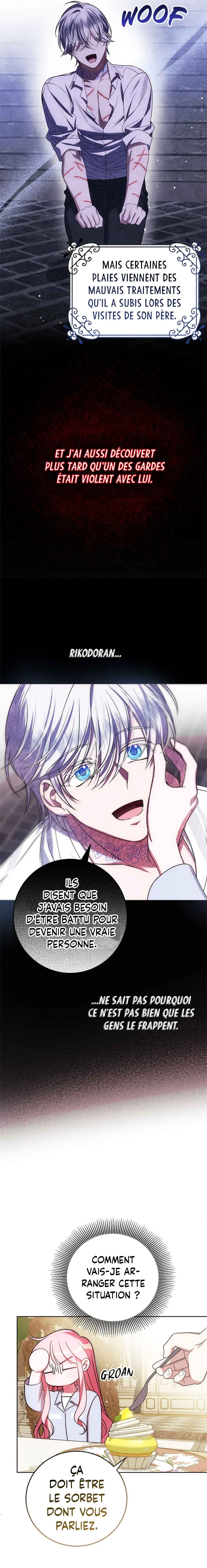 I Met the Male Lead in Prison Chapter 22 - Page 16