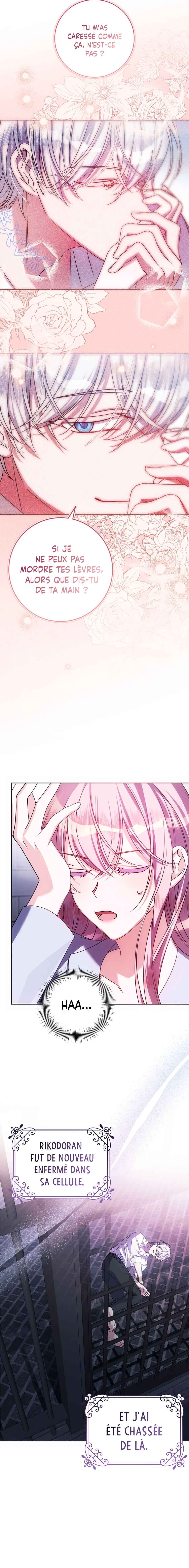 I Met the Male Lead in Prison Chapter 22 - Page 3