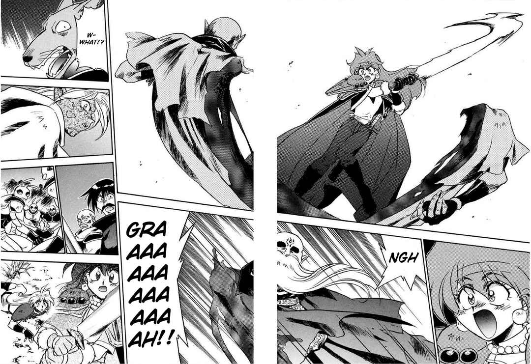 Slayers: Super-Explosive Demon Story Chapter 14 - Page 16