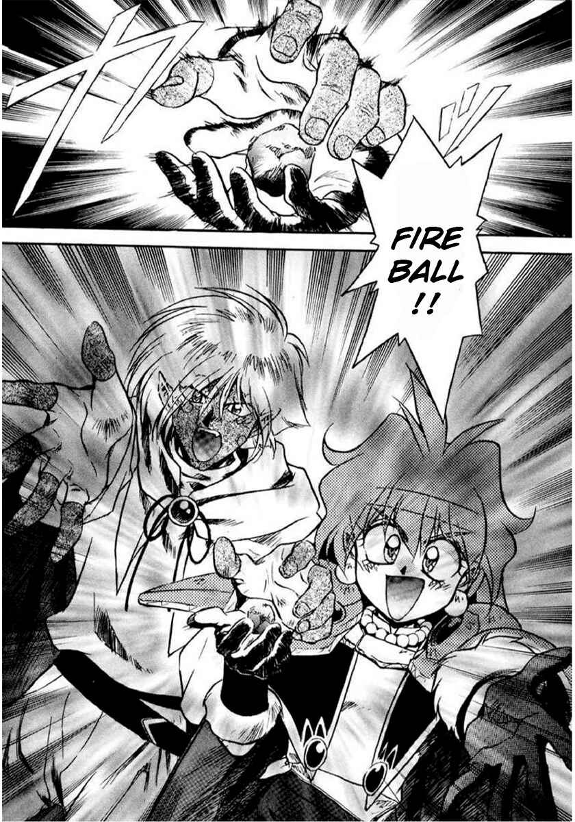 Slayers: Super-Explosive Demon Story Chapter 14 - Page 23