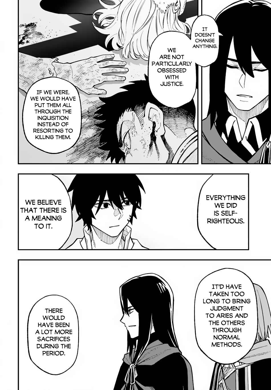 Nito no Taidana Isekai Shoukougun ~Saijaku Shoku "Healer" nano ni Saikyou wa Cheat desu ka?~ Chapter 30.2 - Page 3