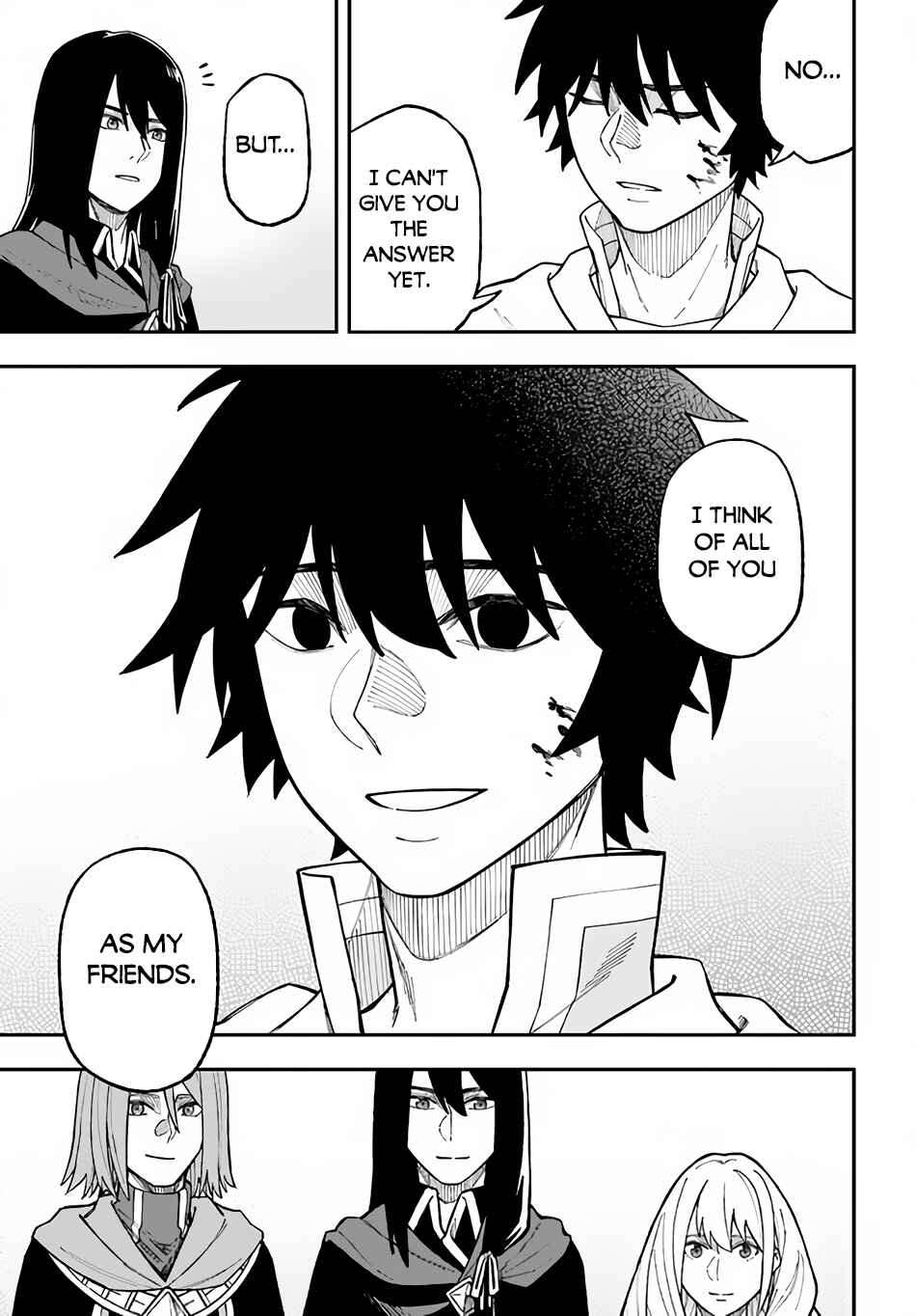 Nito no Taidana Isekai Shoukougun ~Saijaku Shoku "Healer" nano ni Saikyou wa Cheat desu ka?~ Chapter 30.2 - Page 8