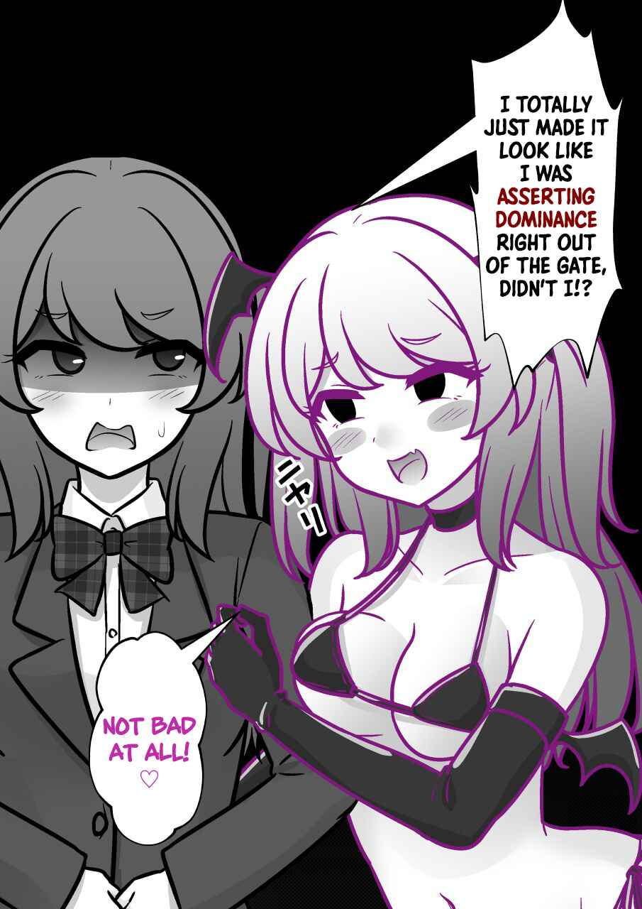 Danjo-hi 1:39 no Heikou Sekai wa Omoi no Hoka Futsuu Chapter 272 - Page 3