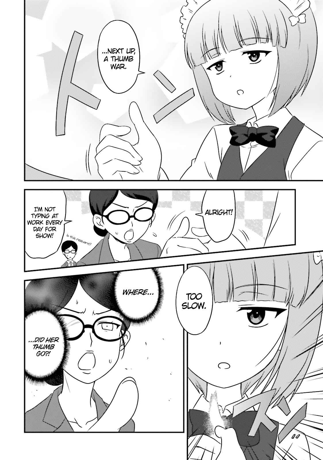 GIRLS und PANZER - Motto Love Love Sakusen desu! Chapter 57 - Page 14