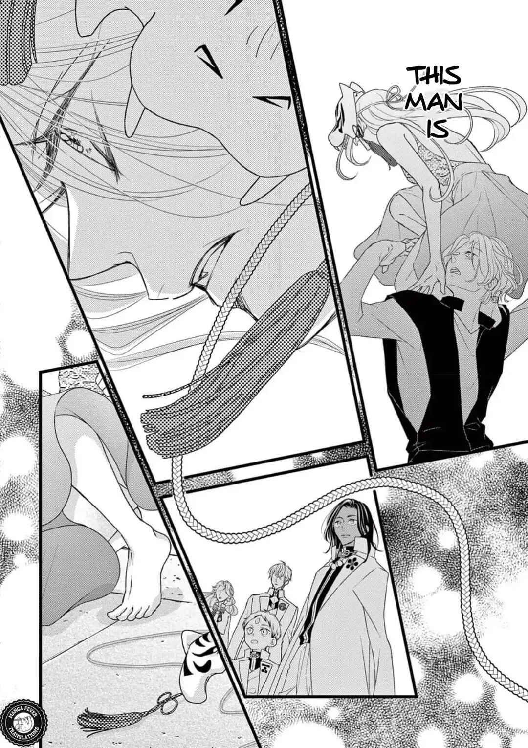 Bite Maker AK Chapter 2 - Page 15
