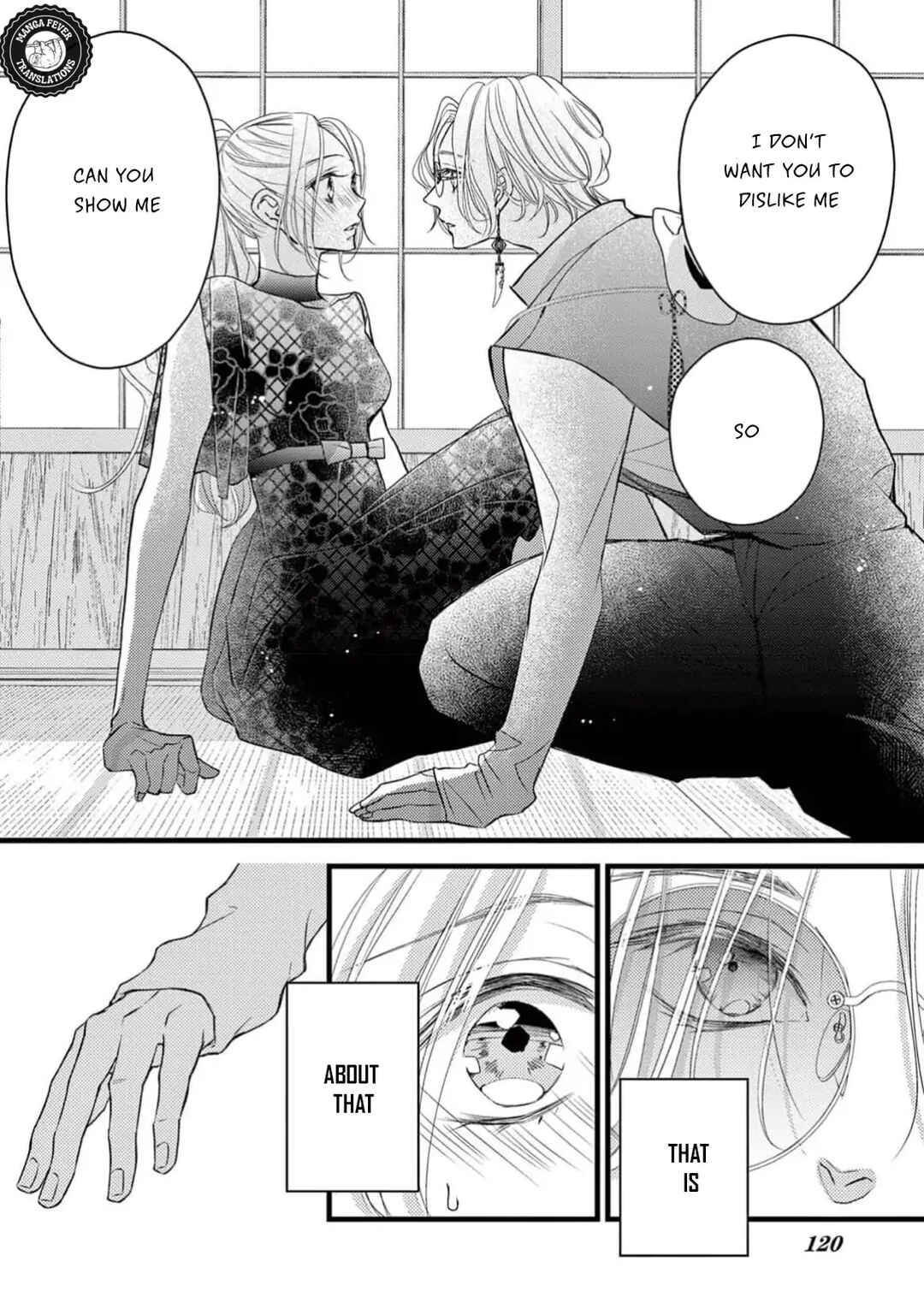 Bite Maker AK Chapter 2 - Page 35