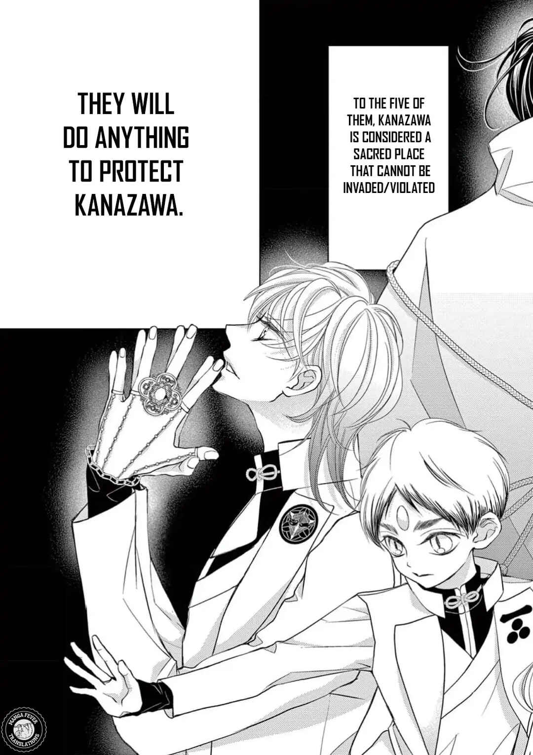 Bite Maker AK Chapter 2 - Page 4