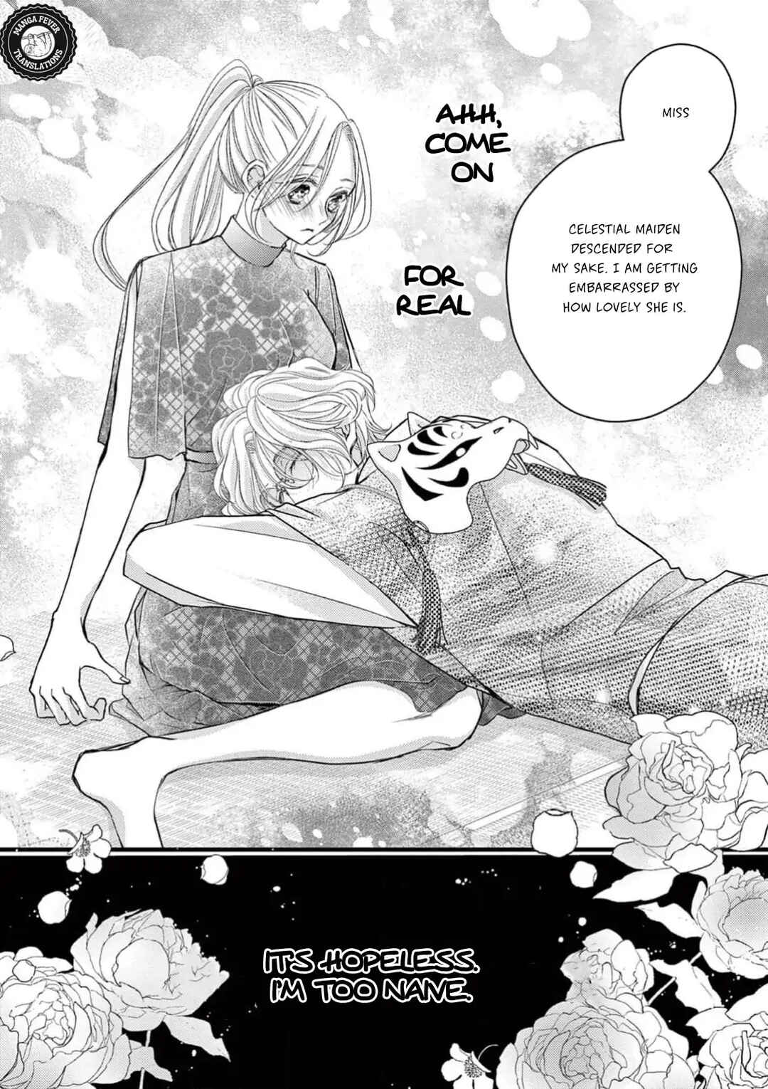 Bite Maker AK Chapter 2 - Page 41