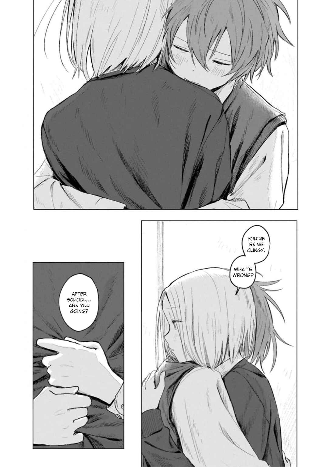 Kouki to Haru Chapter 25 - Page 3