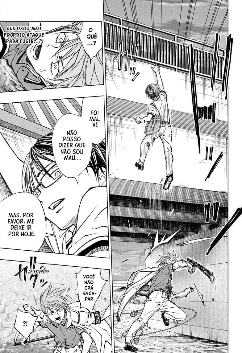 Kill Blue Chapter 42 - Page 10