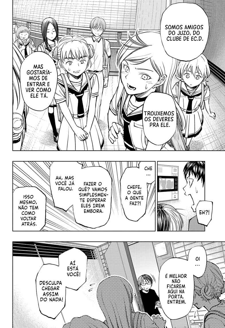 Kill Blue Chapter 42 - Page 15