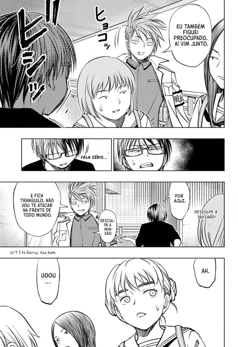 Kill Blue Chapter 42 - Page 16