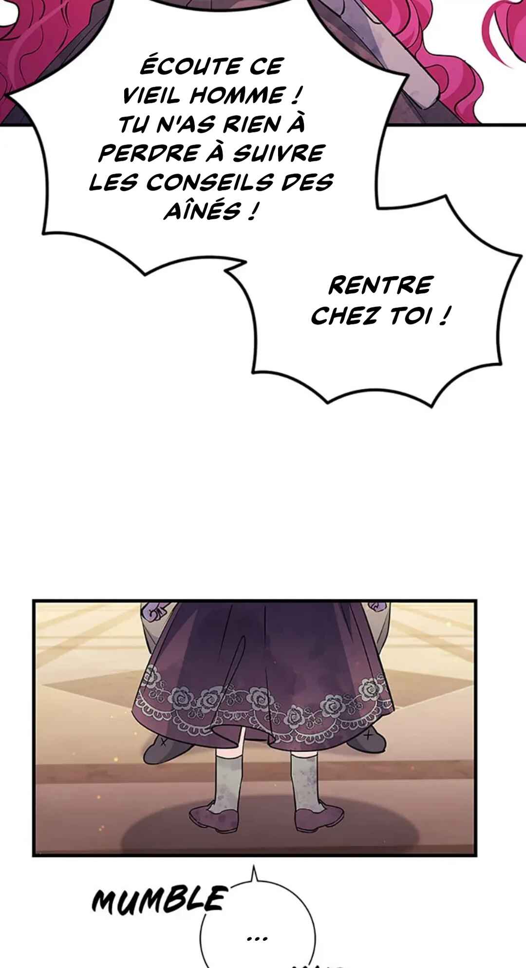 As Leticia Wishes Chapter 41 - Page 21