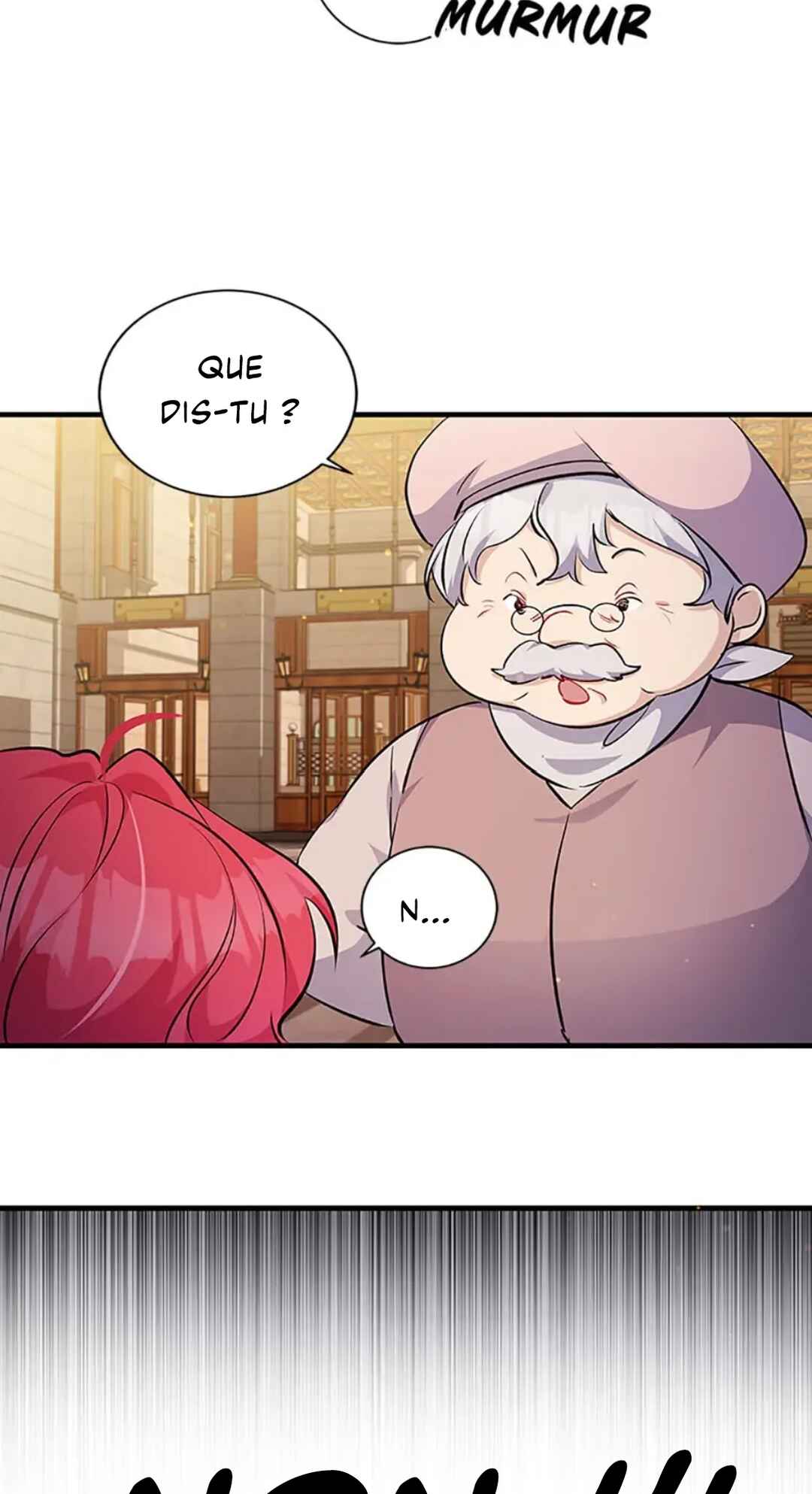 As Leticia Wishes Chapter 41 - Page 22