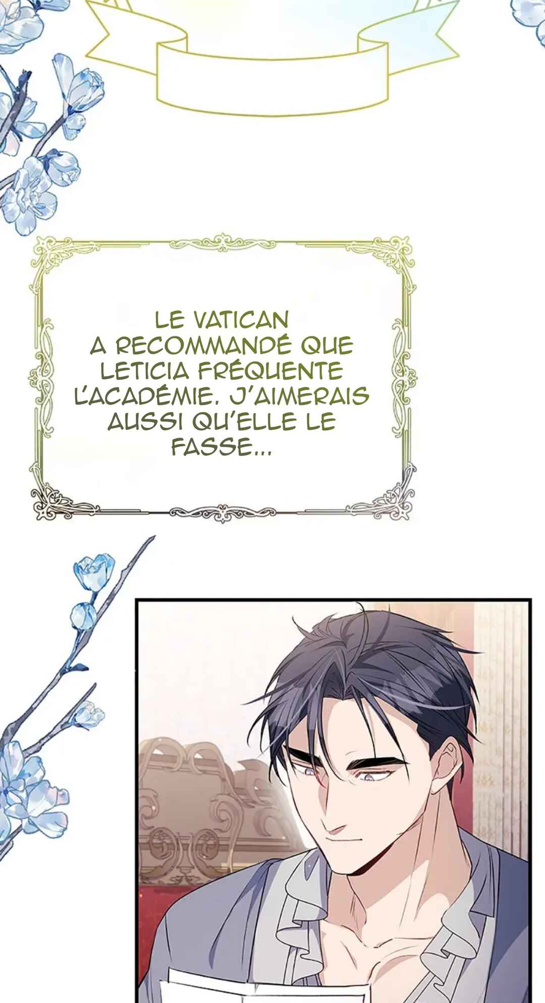 As Leticia Wishes Chapter 41 - Page 32