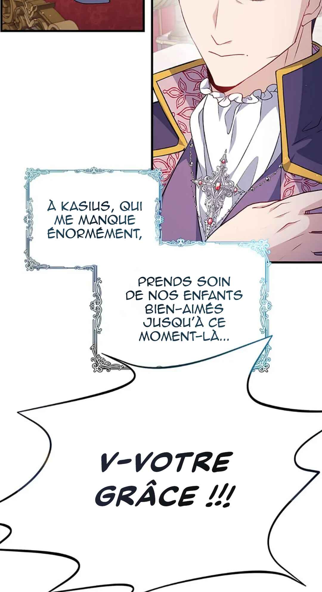 As Leticia Wishes Chapter 41 - Page 47