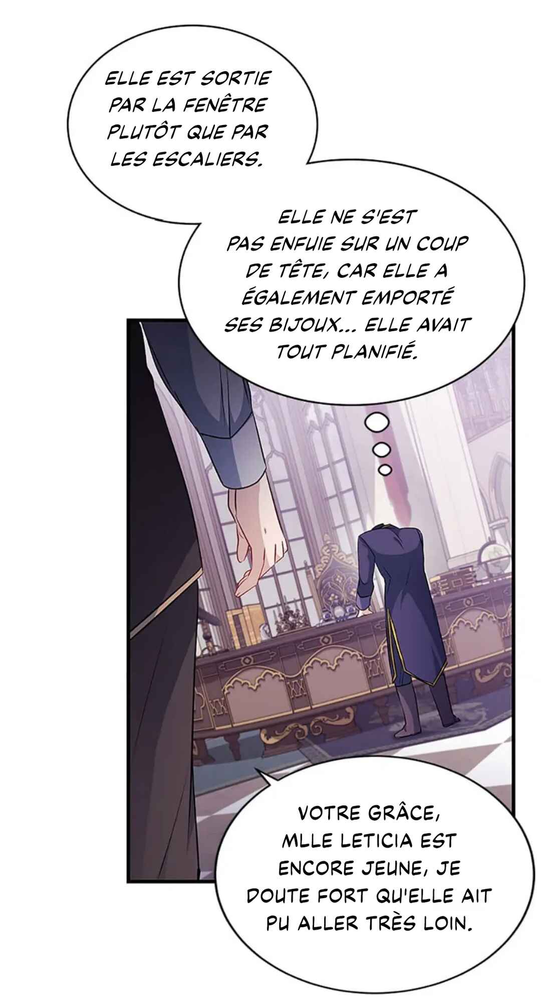 As Leticia Wishes Chapter 41 - Page 55