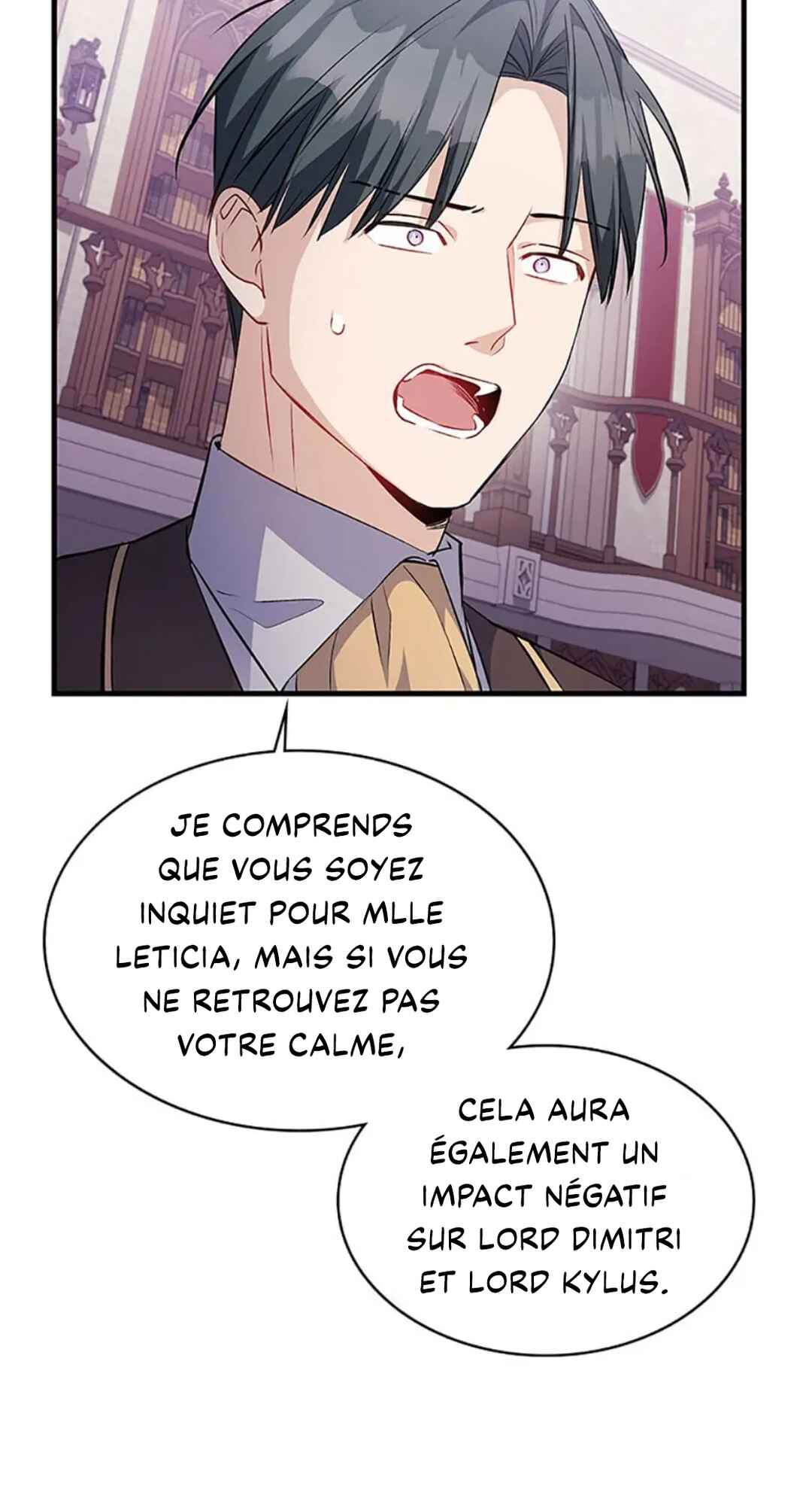 As Leticia Wishes Chapter 41 - Page 58
