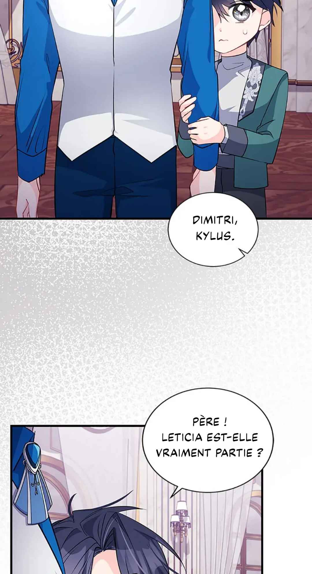 As Leticia Wishes Chapter 41 - Page 61