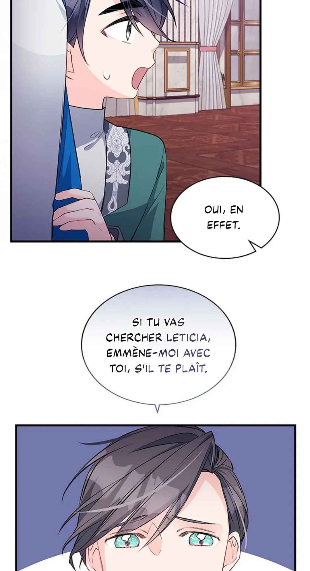 As Leticia Wishes Chapter 41 - Page 62