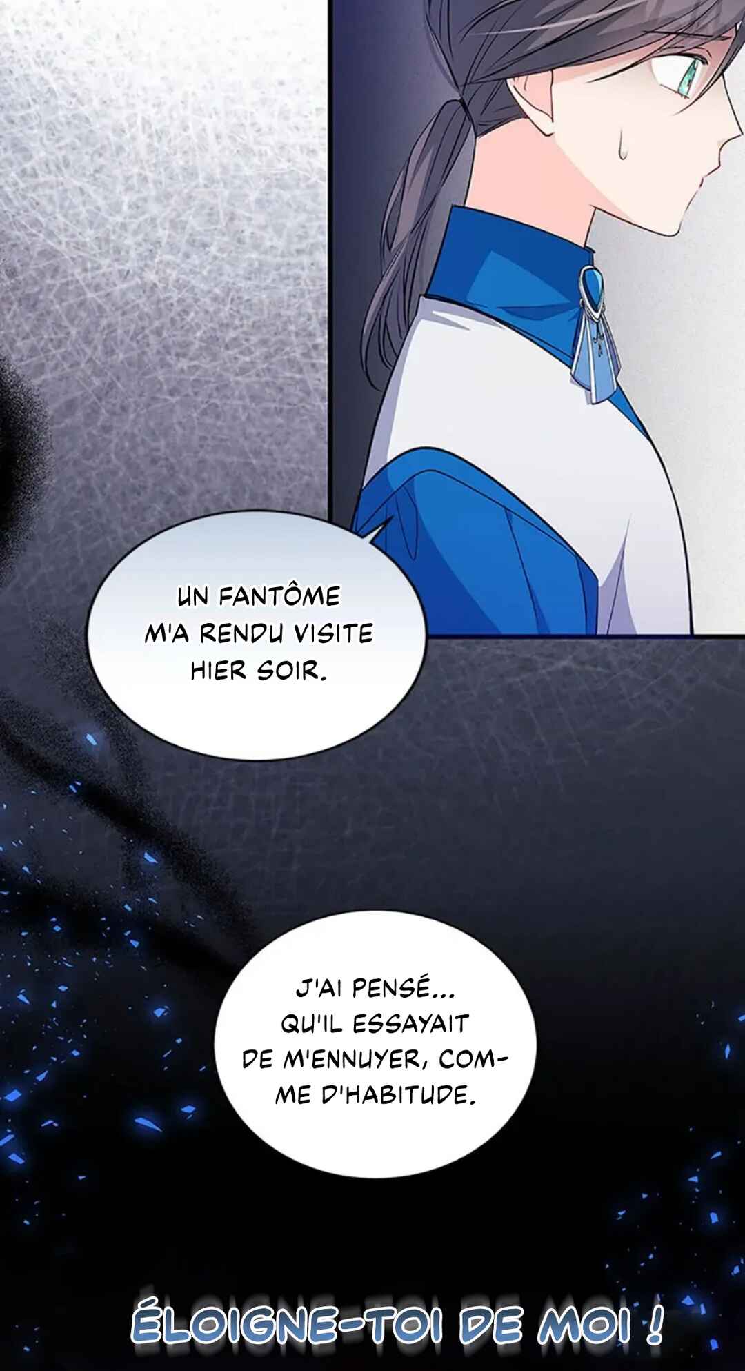 As Leticia Wishes Chapter 41 - Page 65