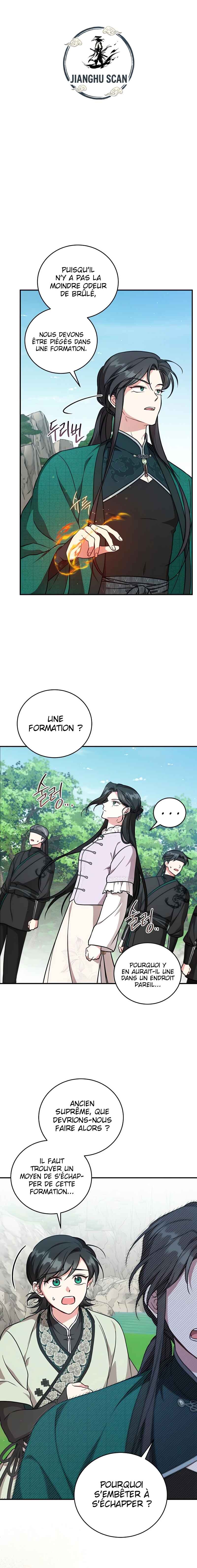 Sacheondangga ui Jangnyeo neun Gamun eul Jikinda Chapter 5 - Page 1