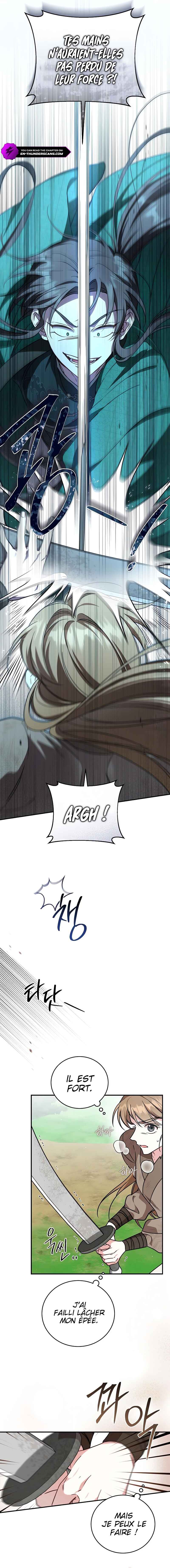 Sacheondangga ui Jangnyeo neun Gamun eul Jikinda Chapter 5 - Page 11