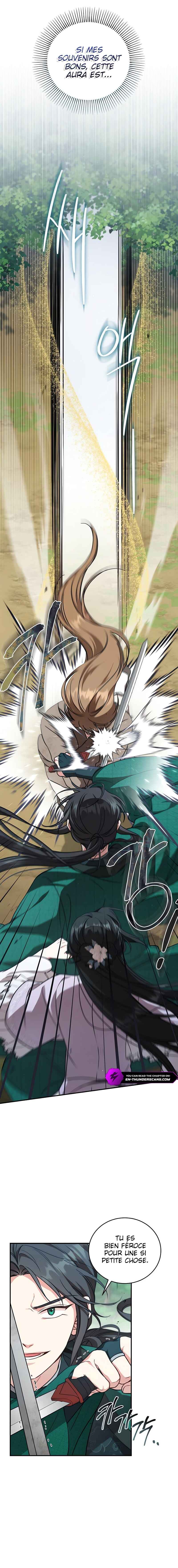 Sacheondangga ui Jangnyeo neun Gamun eul Jikinda Chapter 5 - Page 4