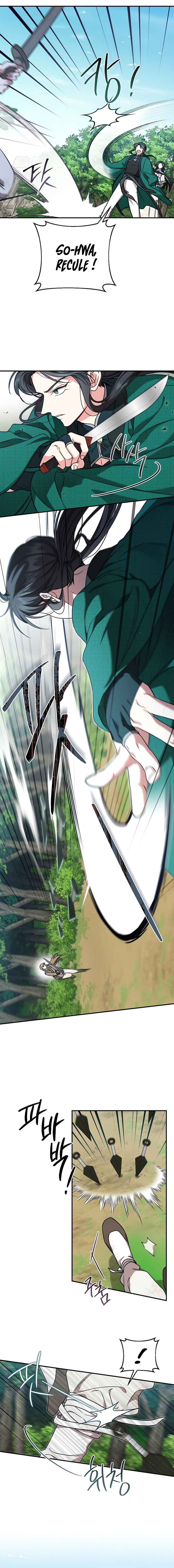 Sacheondangga ui Jangnyeo neun Gamun eul Jikinda Chapter 5 - Page 5