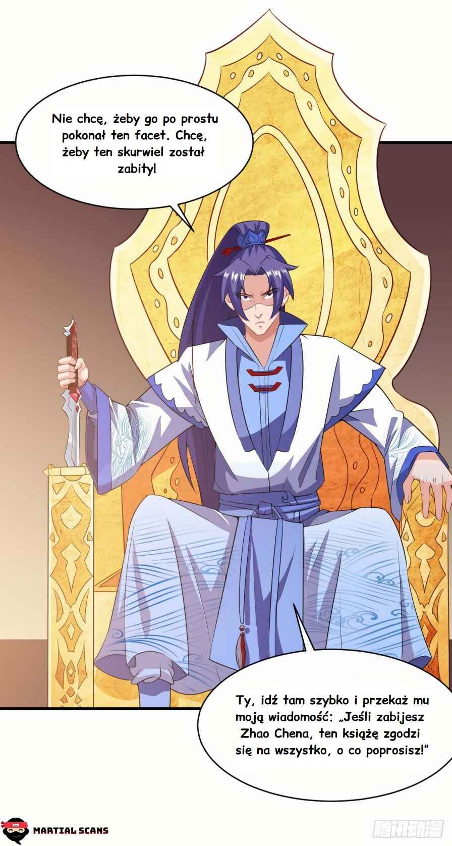 Dominate the Three Realms Chapter 88 - Page 19