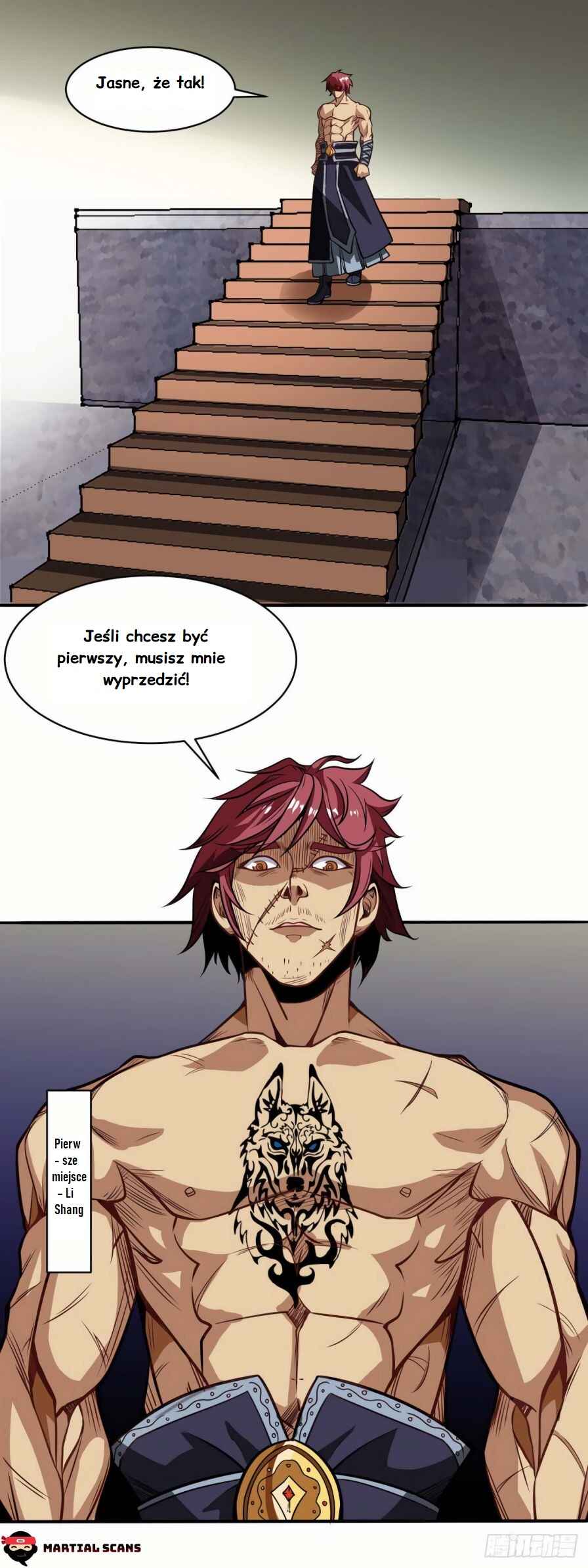 Dominate the Three Realms Chapter 88 - Page 25