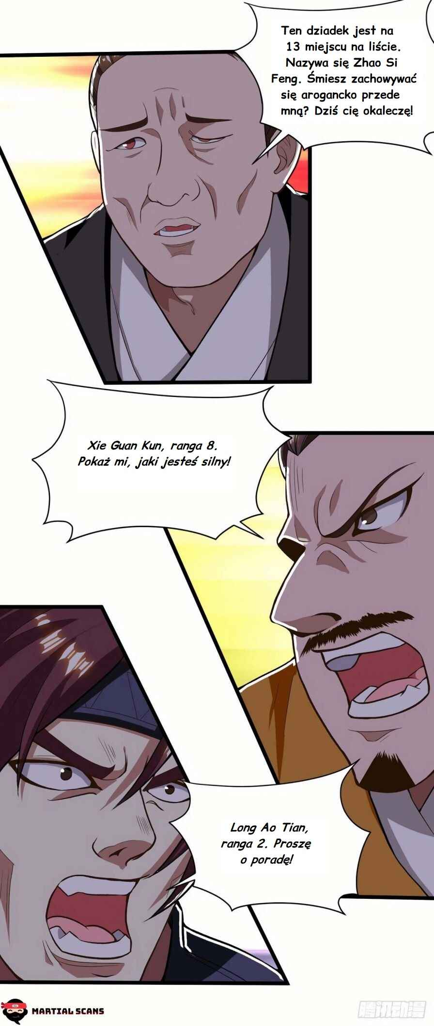 Dominate the Three Realms Chapter 88 - Page 3