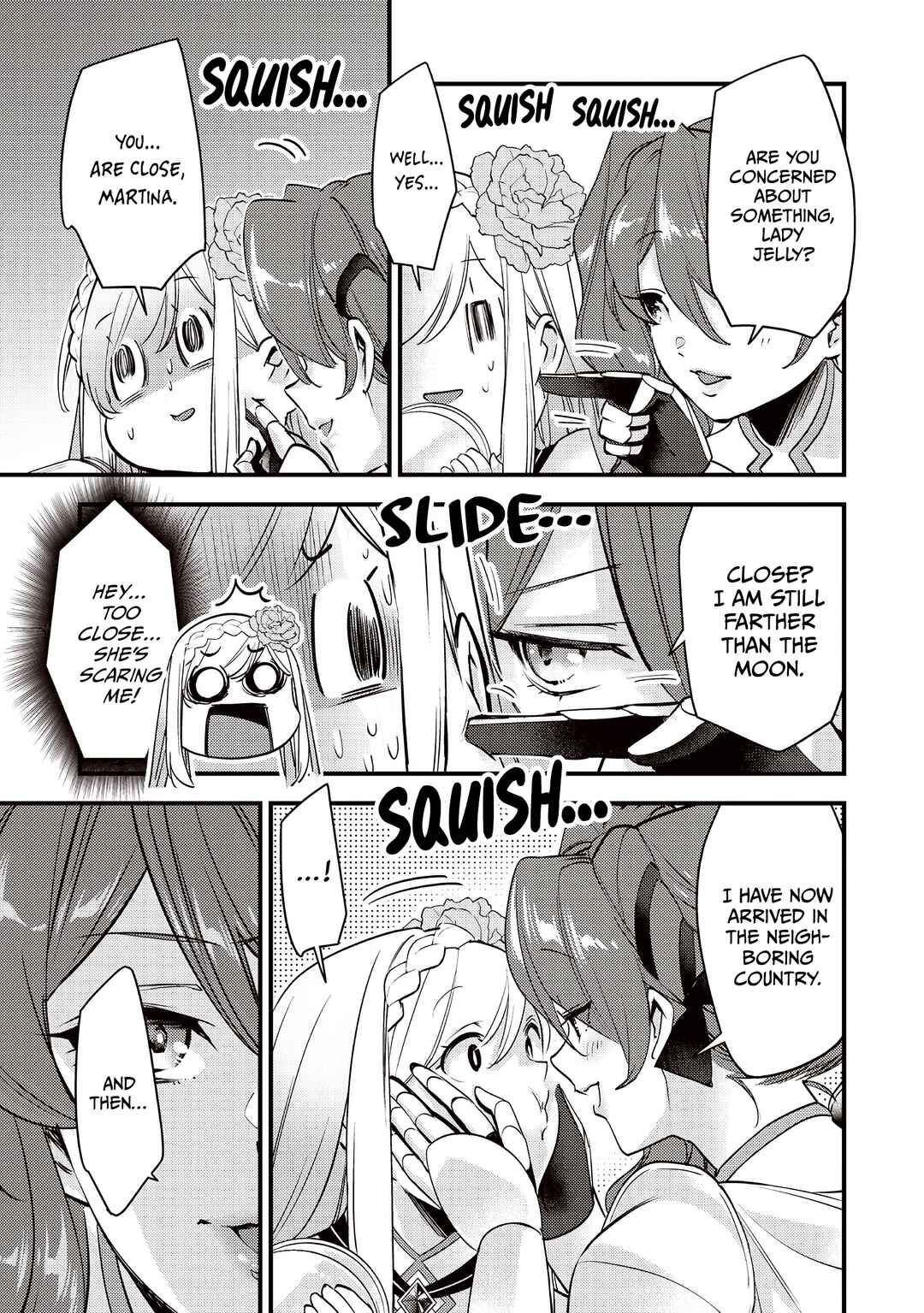 Slime Seijo Chapter 51 - Page 14
