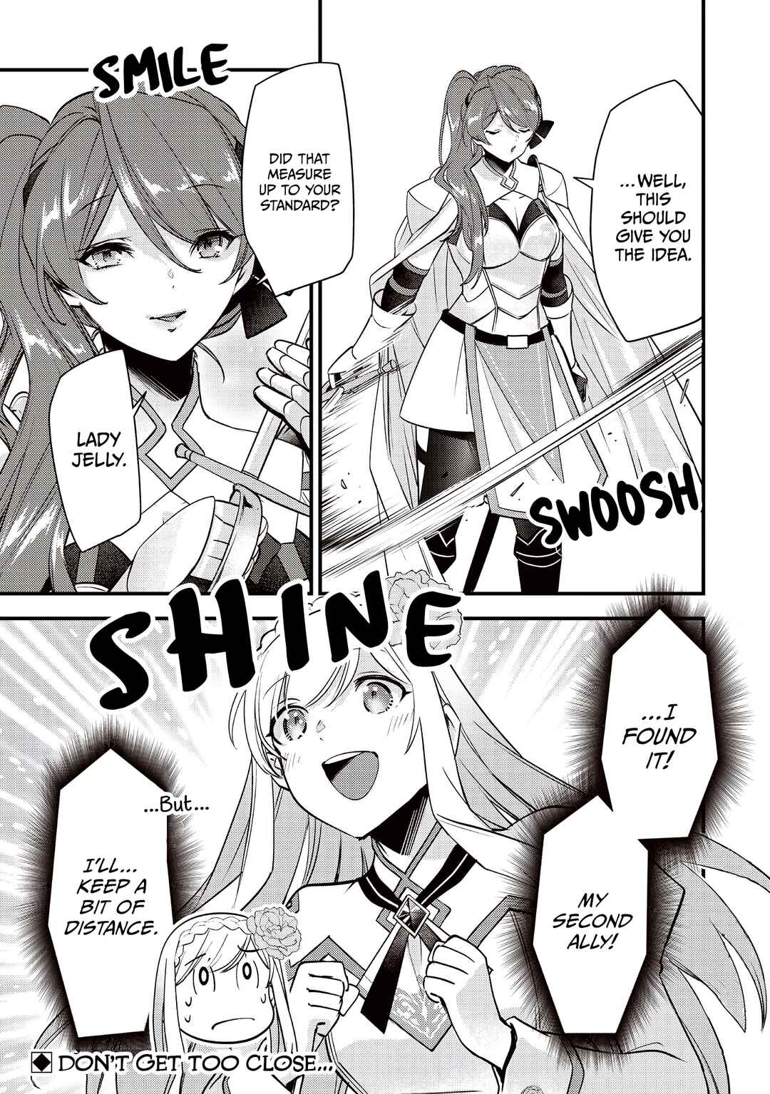 Slime Seijo Chapter 51 - Page 22