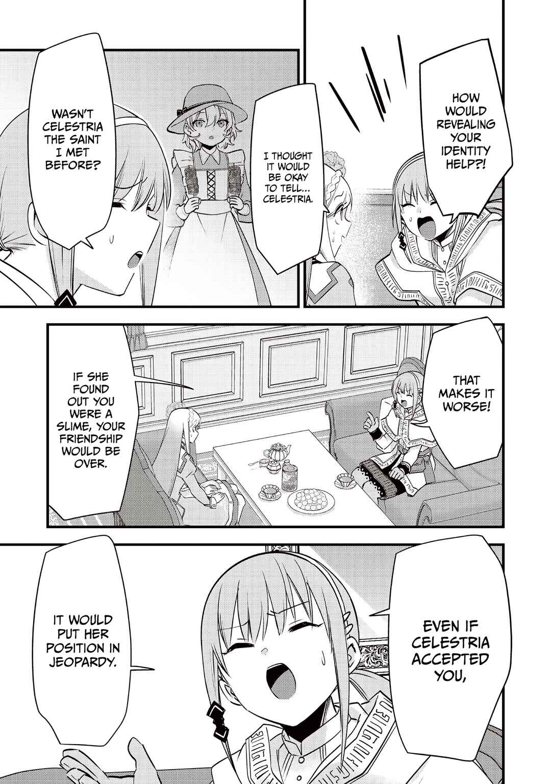 Slime Seijo Chapter 51 - Page 6