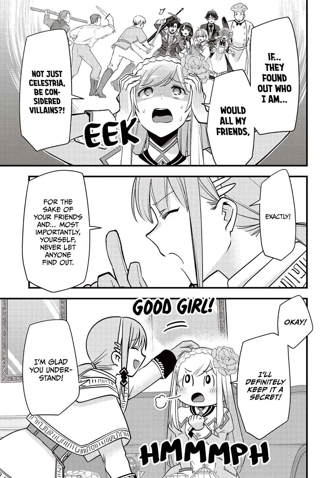Slime Seijo Chapter 51 - Page 8
