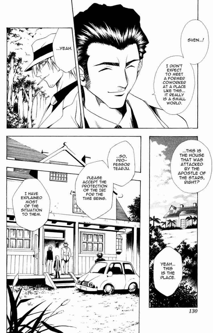 Black Cat Chapter 120 - Page 2