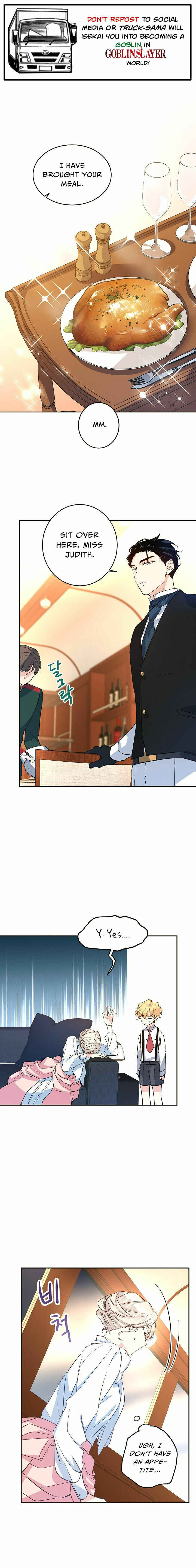 The Villainess Flips the Script! Chapter 13 - Page 1