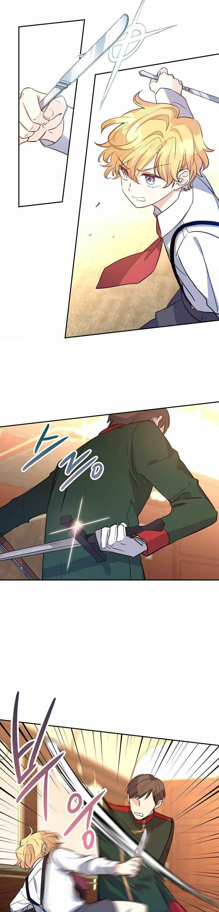 The Villainess Flips the Script! Chapter 13 - Page 10