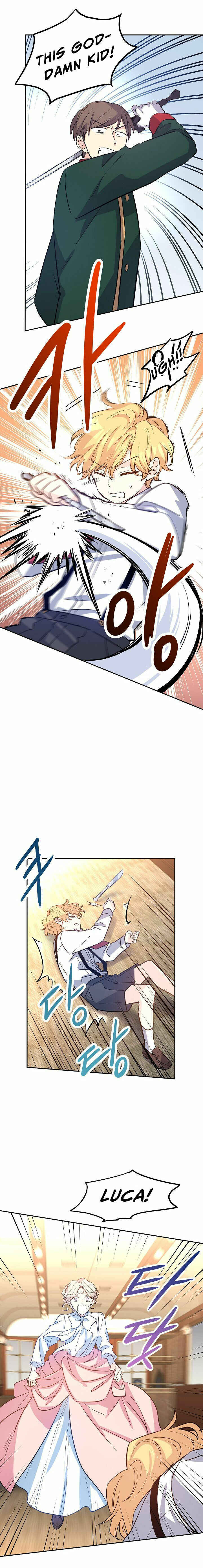 The Villainess Flips the Script! Chapter 13 - Page 12