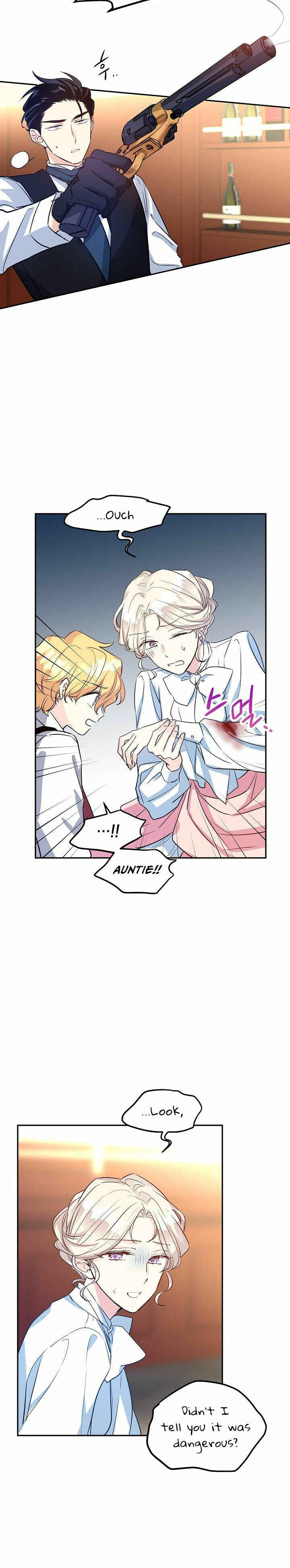 The Villainess Flips the Script! Chapter 13 - Page 15