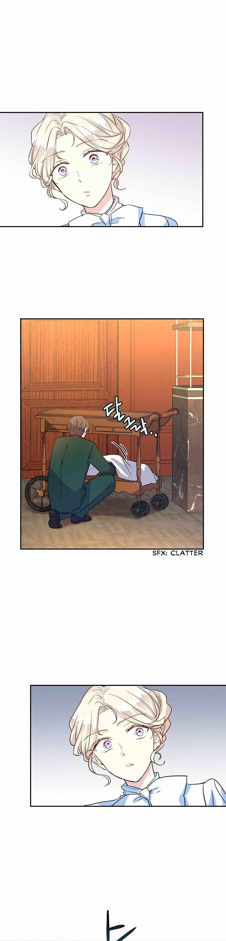The Villainess Flips the Script! Chapter 13 - Page 3