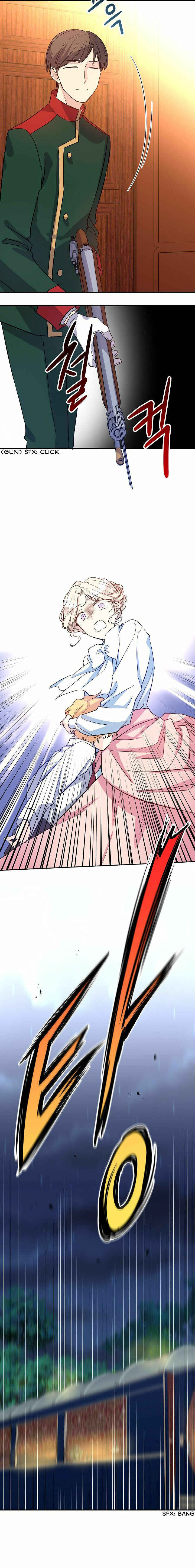 The Villainess Flips the Script! Chapter 13 - Page 4