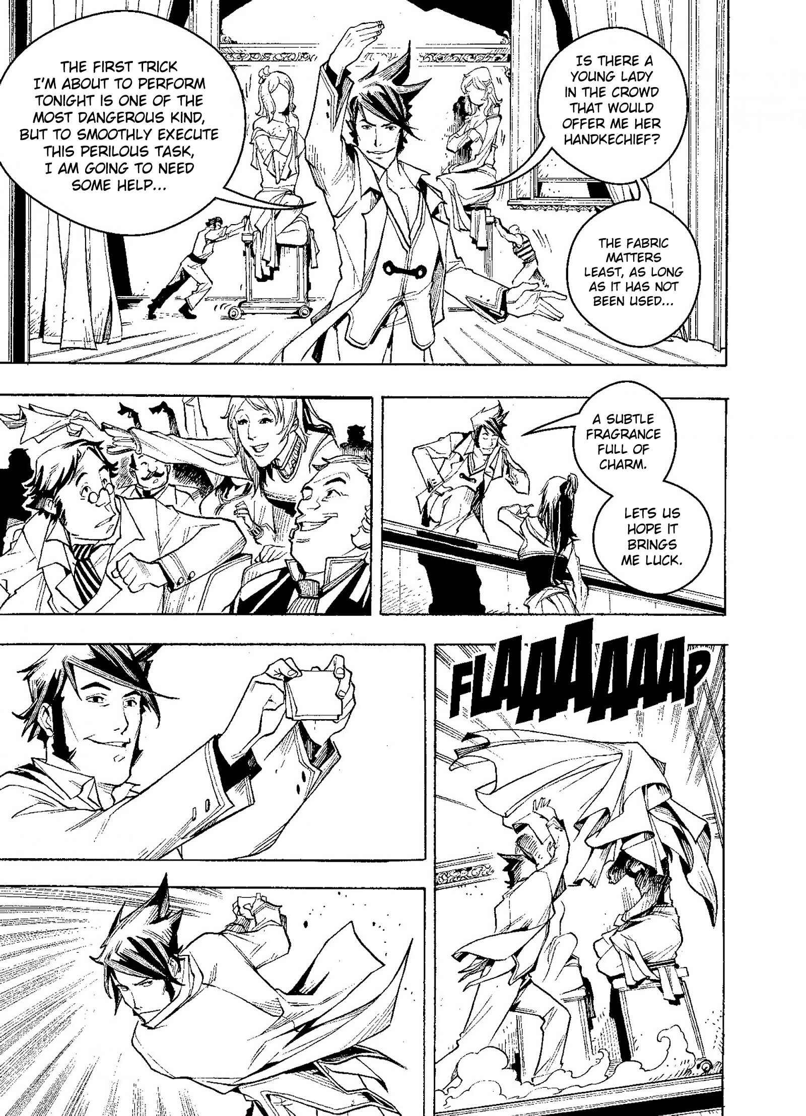 City Hall Chapter 10 - Page 19