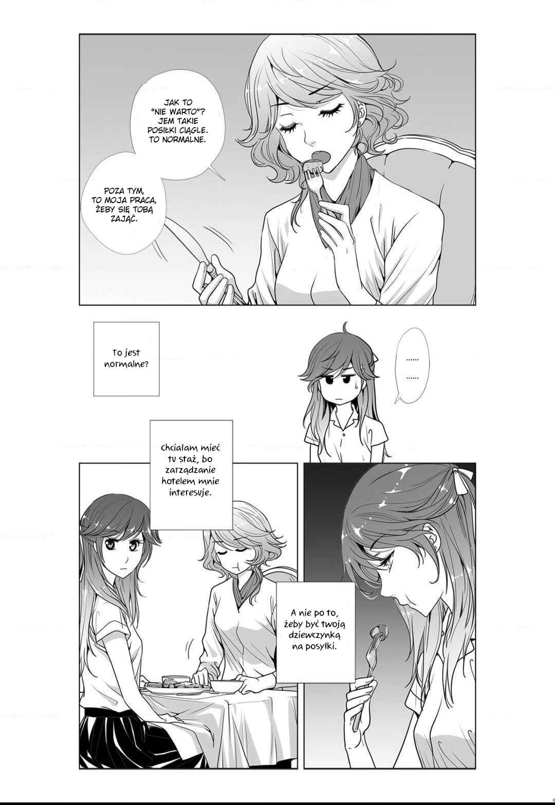 Lily Love 2 Chapter 5 - Page 15