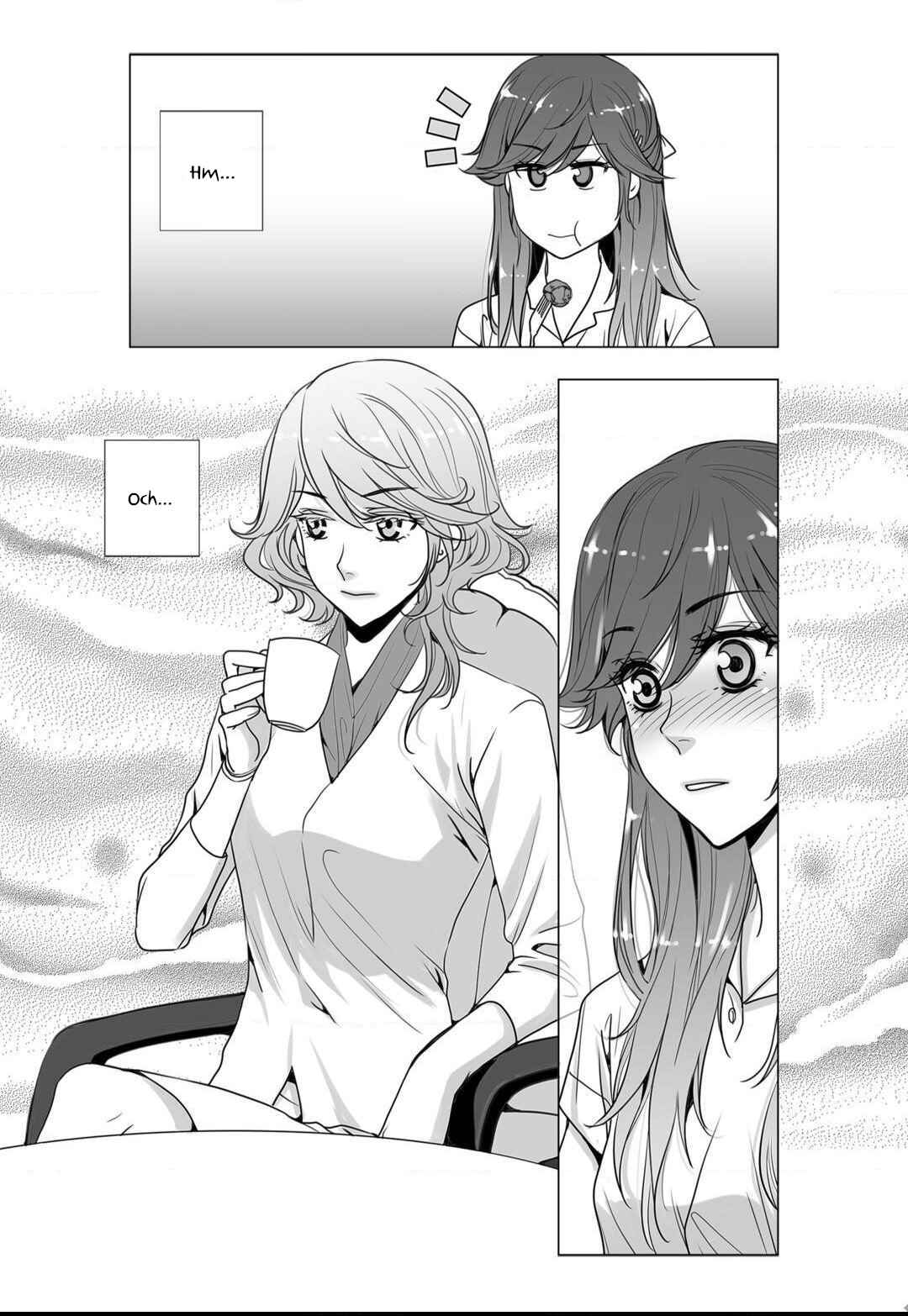 Lily Love 2 Chapter 5 - Page 16