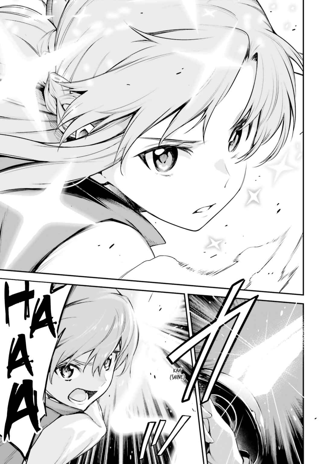 Sword Art Online - Re:Aincrad Chapter 9 - Page 12