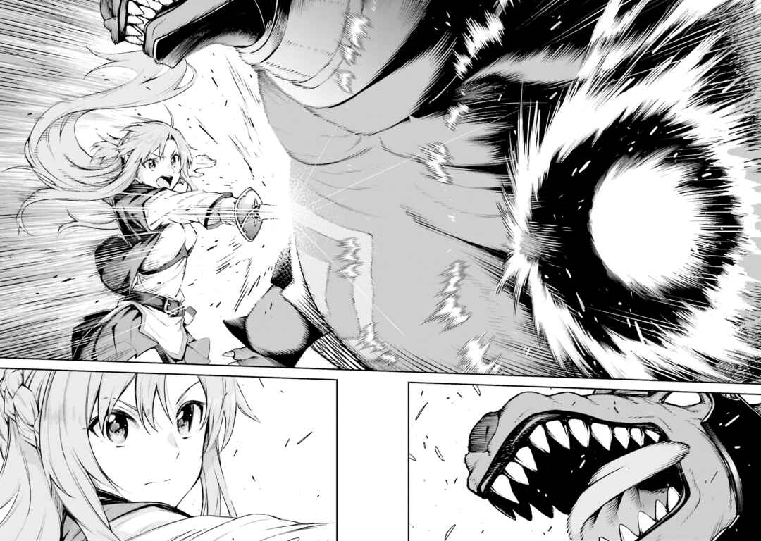 Sword Art Online - Re:Aincrad Chapter 9 - Page 13