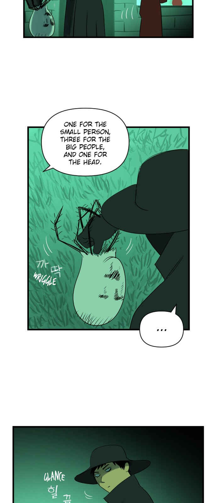 Legal Pirate Parfait Chapter 15 - Page 12